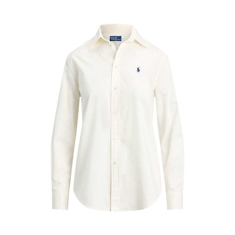 Polo Ralph Lauren Classic Fit Cotton Twill Shirt image number 2